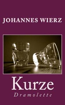 portada Kurze: Dramolette (in German)