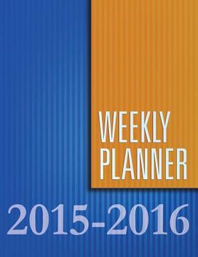 portada Weekly Planner 2015-2016 (en Inglés)
