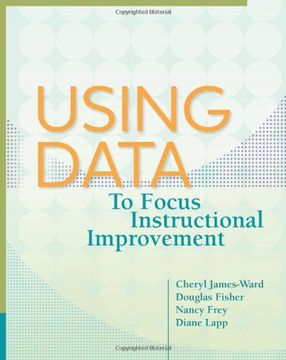 portada using data to focus instructional improvement (en Inglés)