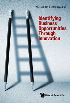 portada Identifying Business Opportunities Through Innovation (en Inglés)