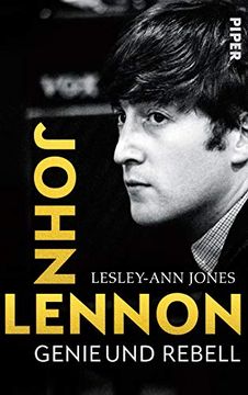 portada John Lennon: Genie und Rebell | Biografie der Beatles-Legende (en Alemán)