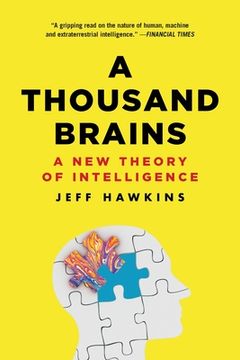 portada A Thousand Brains: A new Theory of Intelligence (en Inglés)