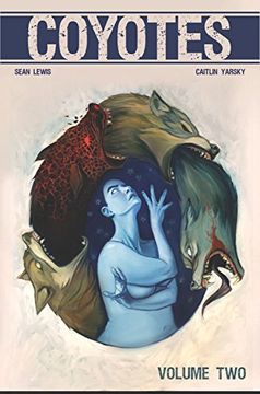 portada Coyotes Volume 2 (en Inglés)