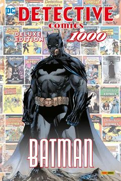 portada Batman: Detective Comics 1000 (Deluxe Edition) (en Alemán)