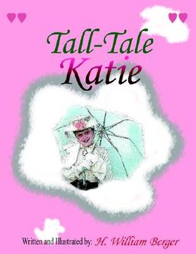 portada tall-tale katie (en Inglés)