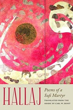 portada Hallaj: Poems of a Sufi Martyr (en Inglés)
