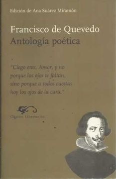 portada Antología Poética (Clásicos)