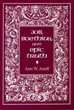 portada Job, Boethius, and Epic Truth (en Inglés)