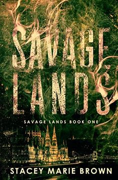 portada Savage Lands 