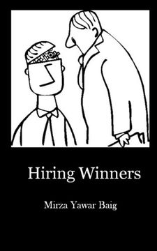 portada Hiring Winners: How to hire the people you need to succeed (en Inglés)