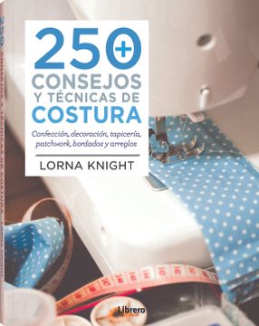 portada 250 Consejos y Tecnicas de Costura