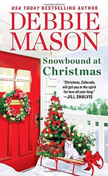 portada Snowbound at Christmas (Christmas, Colorado) (in English)