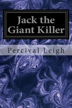 portada Jack the Giant Killer (en Inglés)