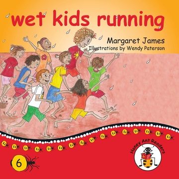 portada wet kids running