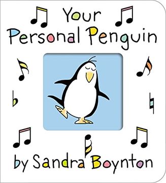 portada Your Personal Penguin (Boynton on Board) (in English)