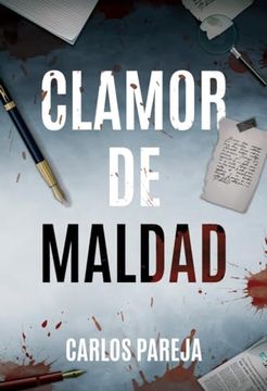 portada Clamor de Maldad