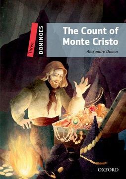 portada Dominoes: Level 3: The Count of Monte Cristo (en Inglés)