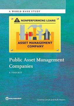 portada Public Asset Management Companies: A Toolkit (in English)