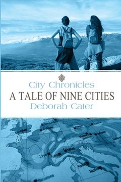 portada City Chronicles: A Tale of Nine Cities (en Inglés)