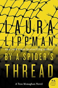 portada By a Spider's Thread: A Tess Monaghan Novel (en Inglés)
