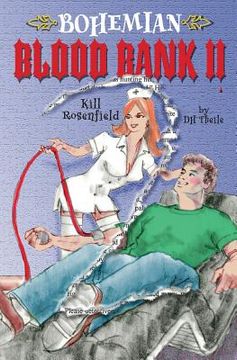 portada Bohemian Blood Bank II (en Inglés)