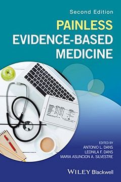 portada Painless Evidence-Based Medicine (en Inglés)