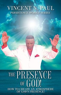 portada The Presence of God!