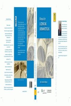 portada manual de licencias urbanisticas