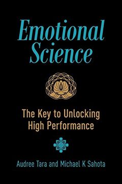 portada Emotional Science: The key to Unlocking High Performance (en Inglés)