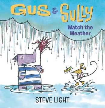 portada Gus and Sully Watch the Weather (en Inglés)