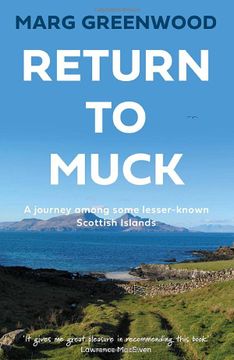 portada Return to Muck: A Journey Among Some Lesser-Known Scottish Islands (en Inglés)