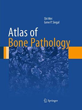 portada Atlas of Bone Pathology (Atlas of Anatomic Pathology) (en Inglés)