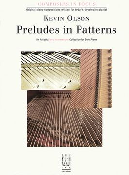 portada Preludes in Patterns (in English)