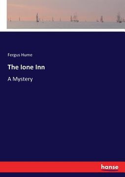 portada The Ione Inn: A Mystery (en Inglés)