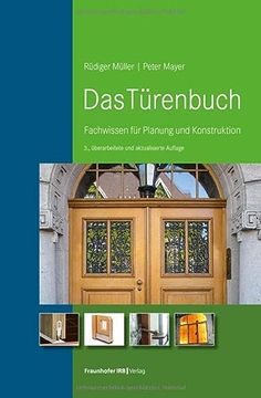 portada Das Türenbuch. (en Alemán)