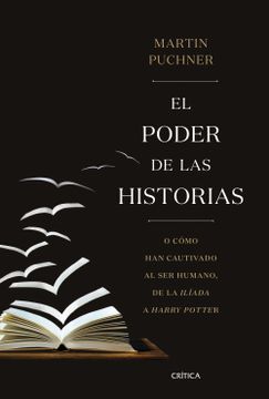portada El Poder de las Historias (in Spanish)