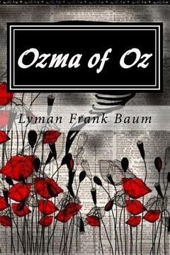 portada Ozma of Oz (in English)