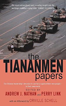 portada The Tiananmen Papers (en Inglés)