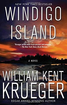 portada Windigo Island: A Novel (Cork O'Connor Mystery Series) (in English)