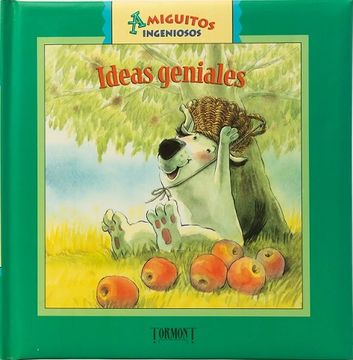 portada IDEAS GENIALES (in Spanish)