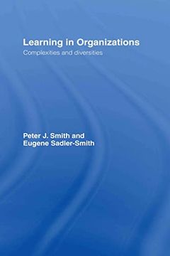 portada Learning in Organizations: Complexities and Diversities (in English)