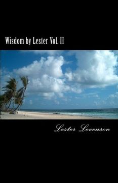 portada Wisdom by Lester: Lester Levenson'S Teaching: 2 (en Inglés)