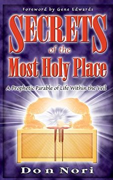 portada Secrets of the Most Holy Place Volume 1 (en Inglés)