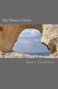 portada My Hearts Desire (en Inglés)