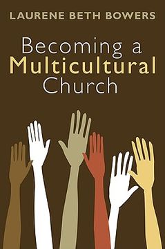 portada becoming a multicultural church (en Inglés)