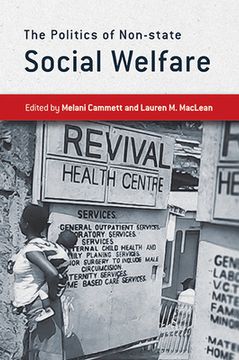 portada The Politics of Non-State Social Welfare (en Inglés)