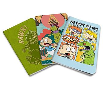 portada Rugrats Pocket Edition Not Collection (Set of 3) (en Inglés)