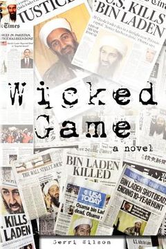 portada wicked game a novel (in English)