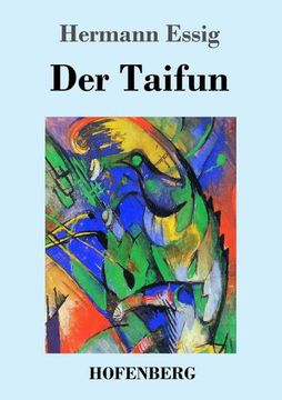 portada Der Taifun (en Alemán)