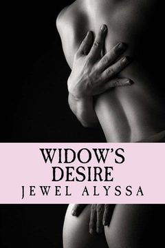 portada widow's desire (en Inglés)